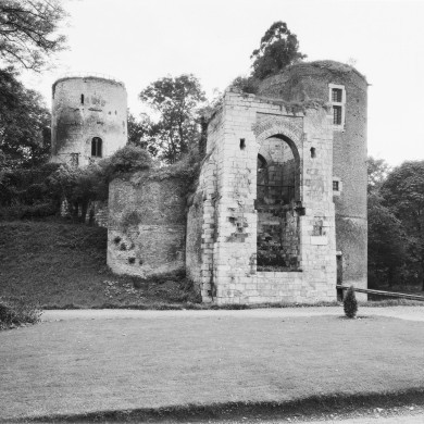 Rijksdienst voor het Cultureel Erfgoed: Delemarre, G.Th.