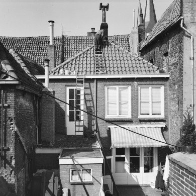 Rijksdienst voor het Cultureel Erfgoed: Wal, A.J. van der