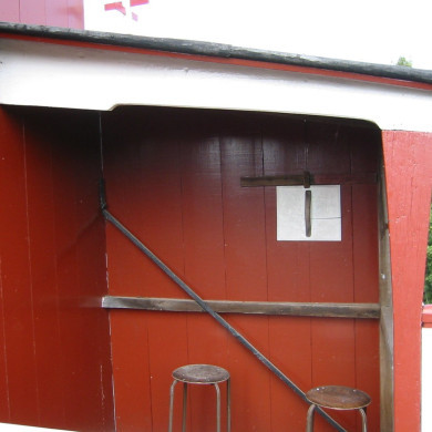 Rijksdienst voor het Cultureel Erfgoed: Terpstra, Frank