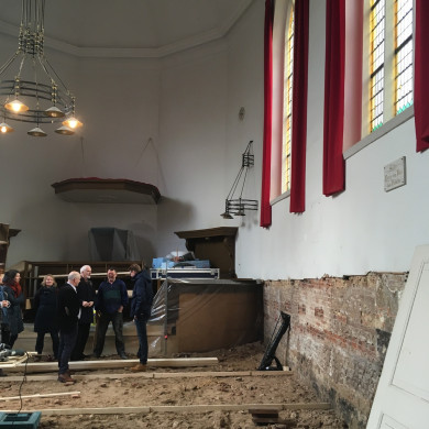 Rijksdienst voor het Cultureel Erfgoed: Wal, Henry van der