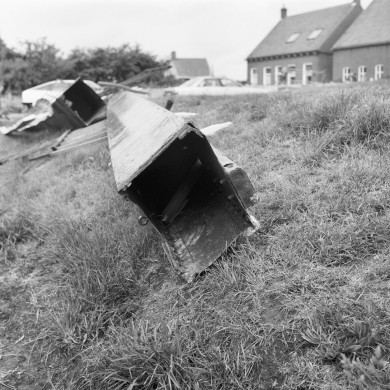 Rijksdienst voor het Cultureel Erfgoed: Korpershoek, W.A.