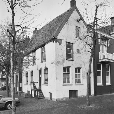 Rijksdienst voor het Cultureel Erfgoed: Wal, A.J. van der