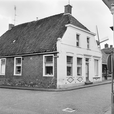 Rijksdienst voor het Cultureel Erfgoed: Wal, A.J. van der