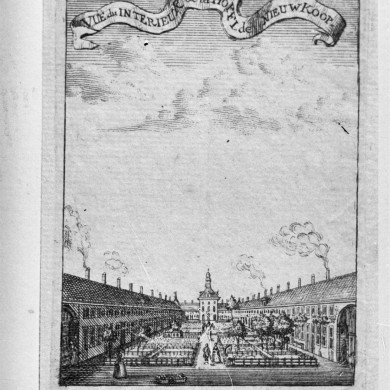 Rijksdienst voor het Cultureel Erfgoed: Koning, J.P. de