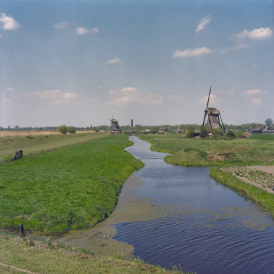 Rijksdienst voor het Cultureel Erfgoed: Wal, A.J. van der