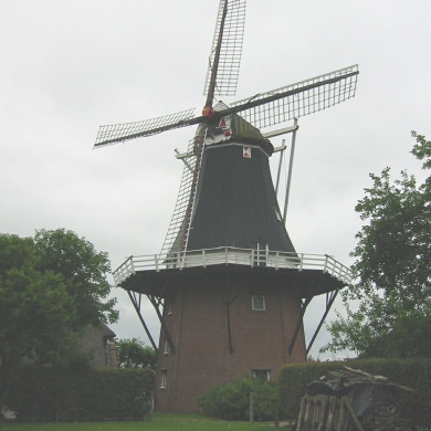 Rijksdienst voor het Cultureel Erfgoed: Terpstra, Frank