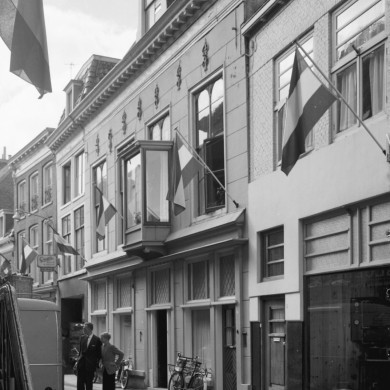 Rijksdienst voor het Cultureel Erfgoed: Dukker, G.J.