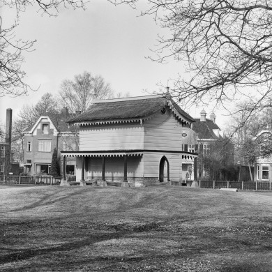 Rijksdienst voor het Cultureel Erfgoed: Wal, A.J. van der