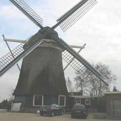 Rijksdienst voor het Cultureel Erfgoed: Terpstra, Frank