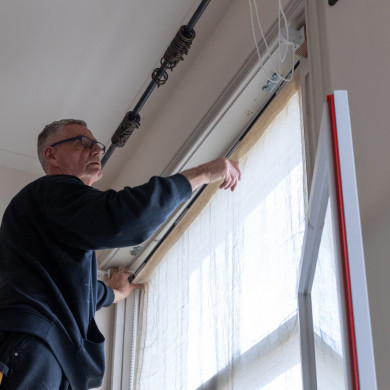 Rijksdienst voor het Cultureel Erfgoed: Jong, Nanette de