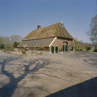 Rijksdienst voor het Cultureel Erfgoed: Wal, A.J. van der