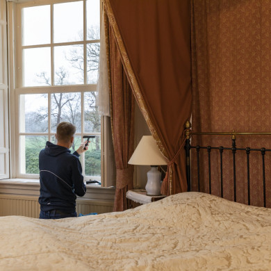 Rijksdienst voor het Cultureel Erfgoed: Sar, Wouter van der