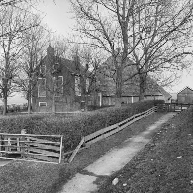 Rijksdienst voor het Cultureel Erfgoed: Wal, A.J. van der