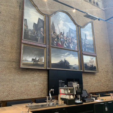 Rijksdienst voor het Cultureel Erfgoed: Bogers, Guido