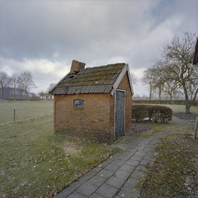 Rijksdienst voor het Cultureel Erfgoed: Wal, A.J. van der