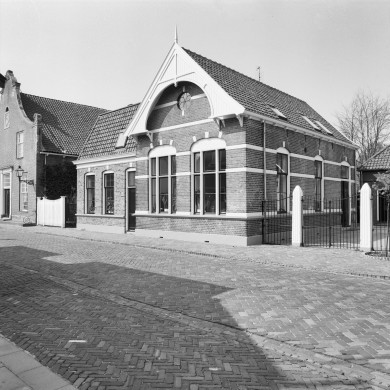 Rijksdienst voor het Cultureel Erfgoed: Wal, A.J. van der