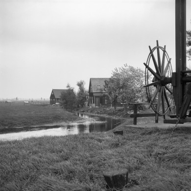 Rijksdienst voor het Cultureel Erfgoed: Korpershoek, W.A.