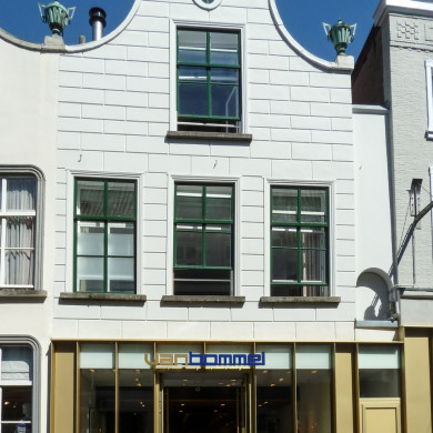 Rijksdienst voor het Cultureel Erfgoed: Brinkkemper, O. (Otto)