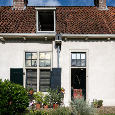 Rijksdienst voor het Cultureel Erfgoed: Hof, Jildo Tim