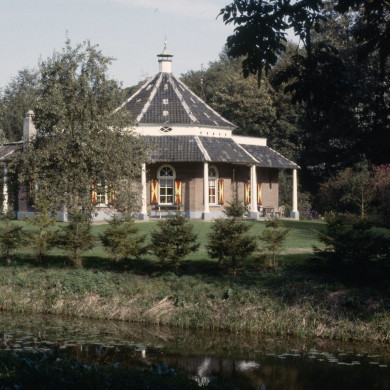 Rijksdienst voor het Cultureel Erfgoed: Wal, A.J. van der