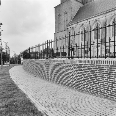 Rijksdienst voor het Cultureel Erfgoed: Wal, A.J. van der