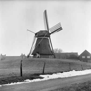 Rijksdienst voor het Cultureel Erfgoed: Korpershoek, W.A.