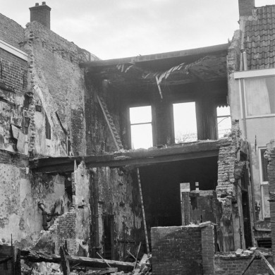 Rijksdienst voor het Cultureel Erfgoed: Berghuis, W.J.