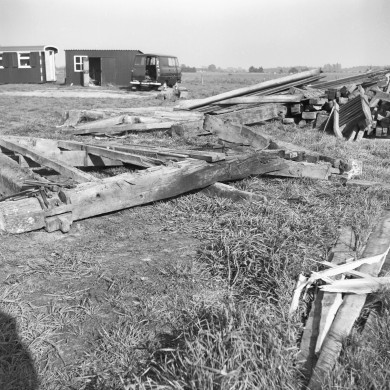 Rijksdienst voor het Cultureel Erfgoed: Korpershoek, W.A.