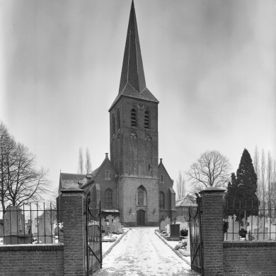 Rijksdienst voor het Cultureel Erfgoed: Wal, A.J. van der