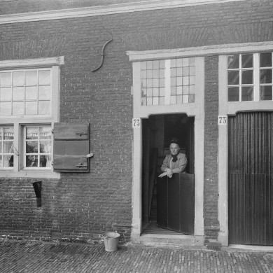 Rijksdienst voor het Cultureel Erfgoed: Steenbergh, C.J.
