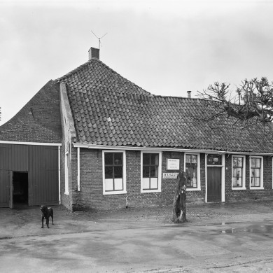 Rijksdienst voor het Cultureel Erfgoed: Wal, A.J. van der