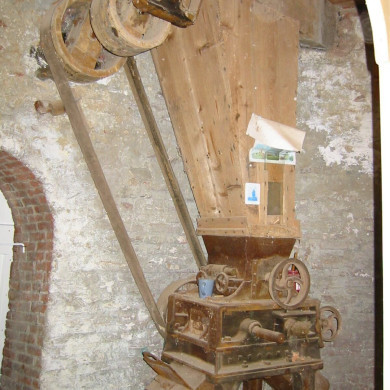 Rijksdienst voor het Cultureel Erfgoed: Terpstra, Frank