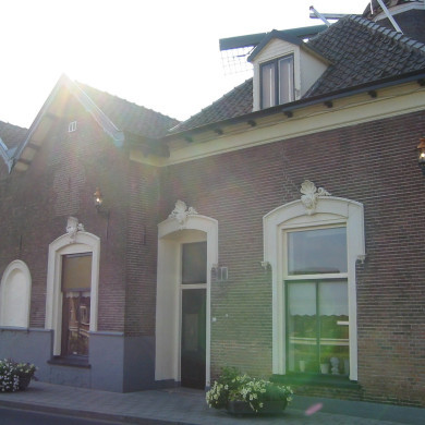 Rijksdienst voor het Cultureel Erfgoed: Terpstra, Frank