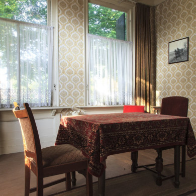 Rijksdienst voor het Cultureel Erfgoed: Jong, Nanette de