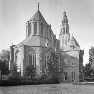 Rijksdienst voor het Cultureel Erfgoed: Wal, A.J. van der