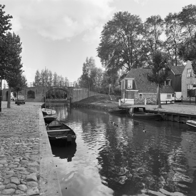 Rijksdienst voor het Cultureel Erfgoed: Wal, A.J. van der