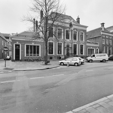 Rijksdienst voor het Cultureel Erfgoed: Wal, A.J. van der