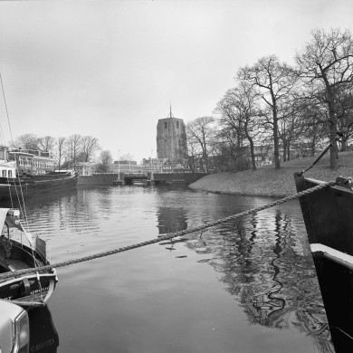 Rijksdienst voor het Cultureel Erfgoed: Wal, A.J. van der