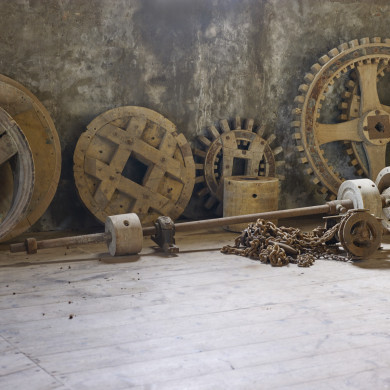 Rijksdienst voor het Cultureel Erfgoed: Technau, Sergé