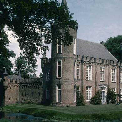 Rijksdienst voor het Cultureel Erfgoed: Tangel, L.M.