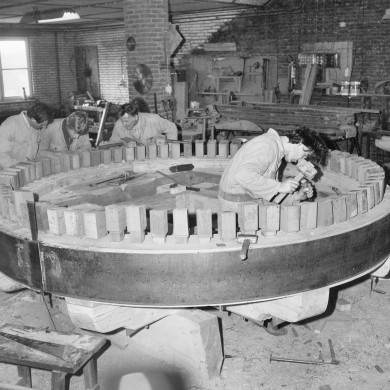 Rijksdienst voor het Cultureel Erfgoed: Korpershoek, W.A.