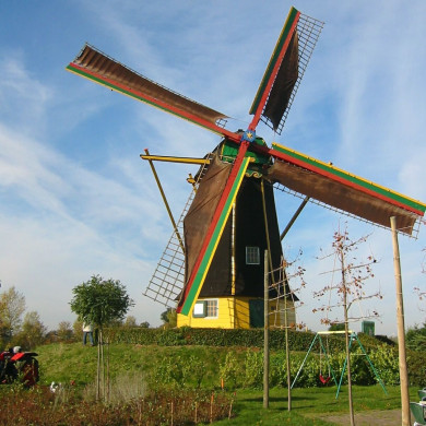 Rijksdienst voor het Cultureel Erfgoed: Terpstra, Frank