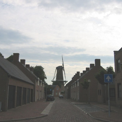 Rijksdienst voor het Cultureel Erfgoed: Terpstra, Frank