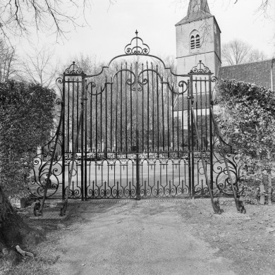 Rijksdienst voor het Cultureel Erfgoed: Wal, A.J. van der