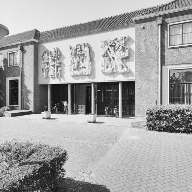 Rijksdienst voor het Cultureel Erfgoed: Tangel, L.M.