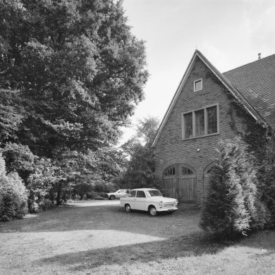 Rijksdienst voor het Cultureel Erfgoed: Wal, A.J. van der