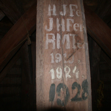 Rijksdienst voor het Cultureel Erfgoed: Terpstra, Frank