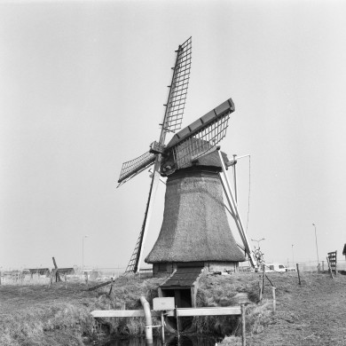Rijksdienst voor het Cultureel Erfgoed: Korpershoek, W.A.