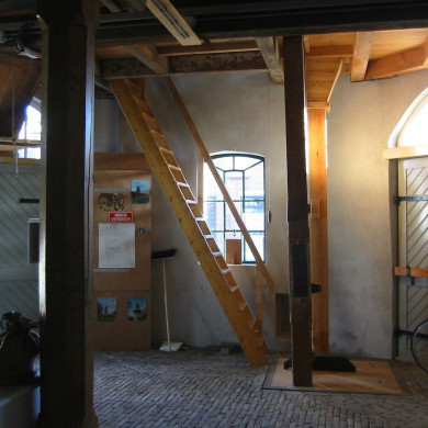 Rijksdienst voor het Cultureel Erfgoed: Terpstra, Frank