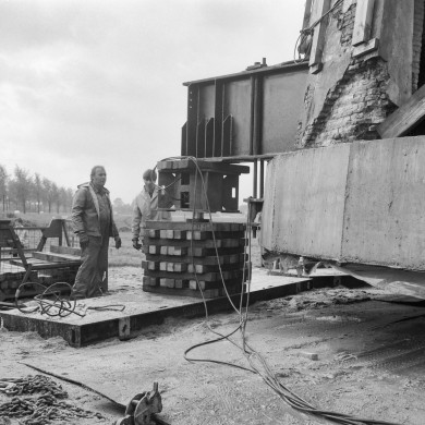Rijksdienst voor het Cultureel Erfgoed: Korpershoek, W.A.